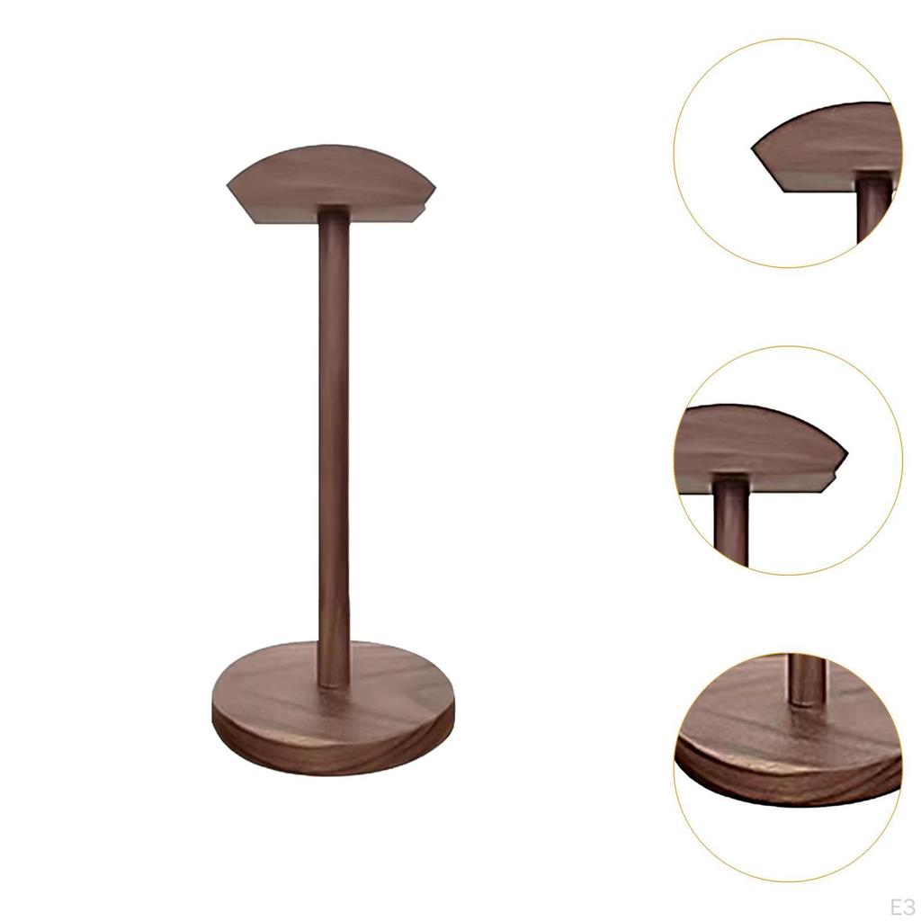 Kopfhörer-Displayständer Kopfhörerhalterung Modern Leicht Stabil Gaming-Headset-Halter