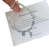 Summer Starfish Beaded Bracelet: Women's Japanese Retro Niche Design, Light Luxury, High-End, Versatile Hand Jewelry