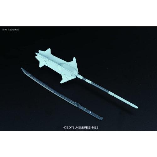 HG Mobile Suit Gundam: Iron-Blooded Orphans Gundam Barbatos 1/144 Scale Pre-Colored Plastic Model