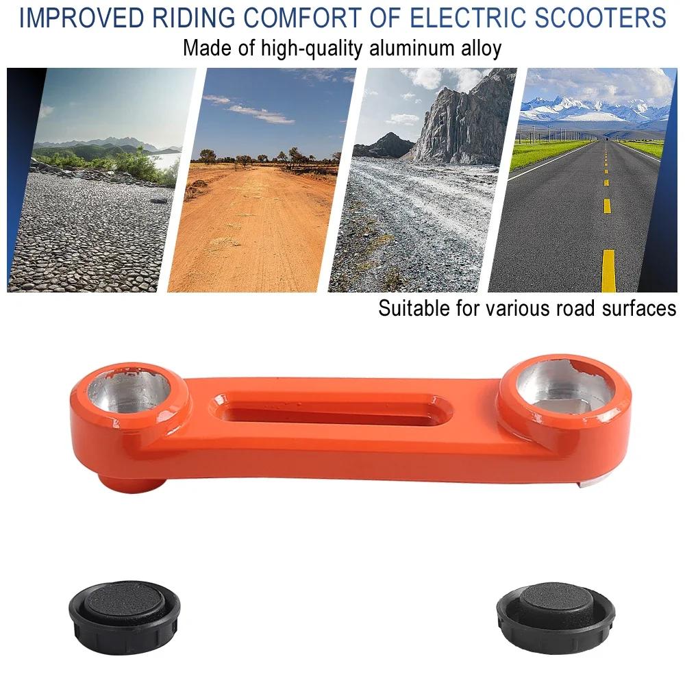 E-Scooter Suspension Arm Part for INOKIM OX OXO Electric Scooter Front and Rear Suspension Arm Fork Swing Arm Repair Spare Parts