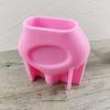 Silicone Resin Molds for Making Succulent Plant Pot Flower Pot Plant Holder