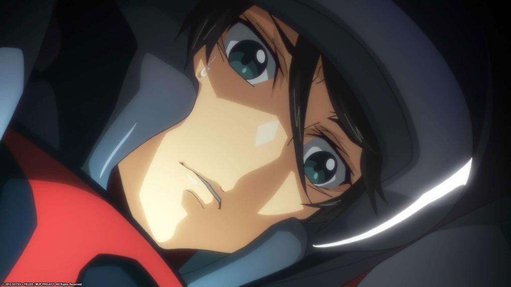 Majestic Prince [Blu-ray]