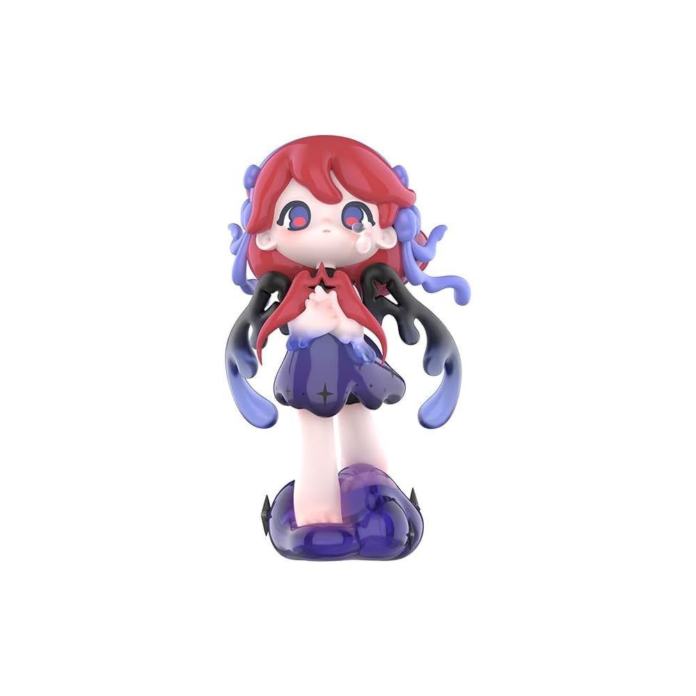 Pop Mart Azura Melting Flight Series Collectible Figurine Toy