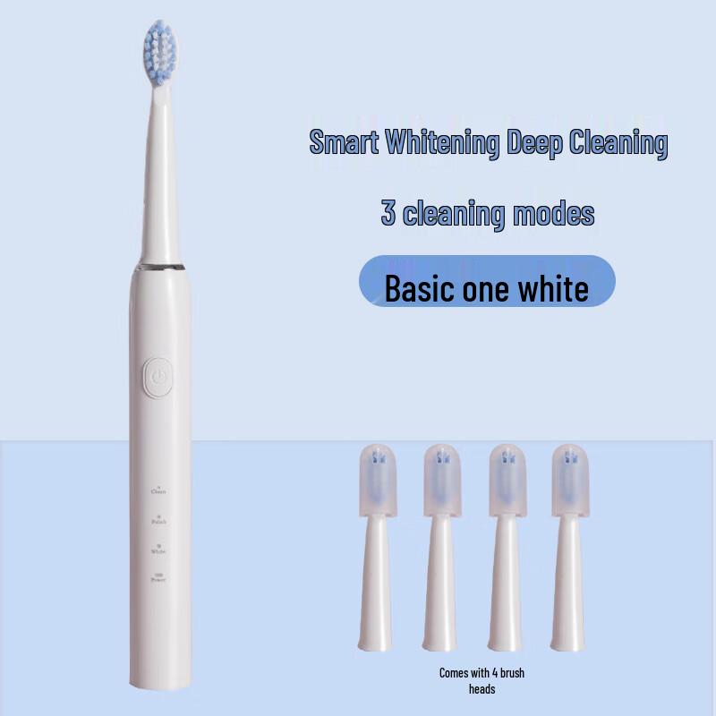

NEMASU CH-905 Sonic Electric Toothbrush
