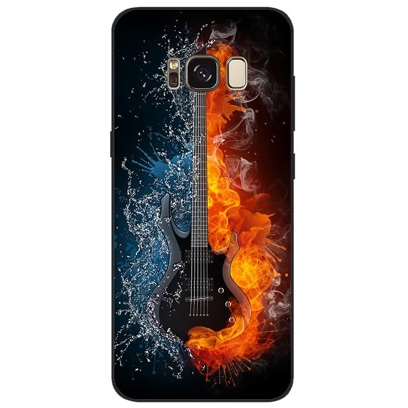 For Samsung S 8 S8 Case Back Cover for Samsung Galaxy S8 Plus Case Cover Soft TPU Silicone Fundas Coque For Samsung S8 Case