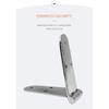 316 Stainless Steel Casting Hinge Flat Hinge Cabinet Doors For Windows 6 Holes Cast Strap Deck Hinge for Boat Hardware 200*38mm