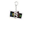 Acryl De Verbazingwekkende Digitale Circus Sleutelhanger Pomni Jax Ragatha Gangle Kinger Sleutelhanger Sleutelketting voor Accessoires Tas Fans Cadeau