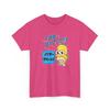 Mr. Sparkles Printed T Shirt Japanese Homer Simpson Cartoon Collectible