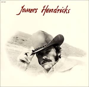 

CD JAMES HENDRICKS - James Hendrix UICY3327 Japan Music Others Used