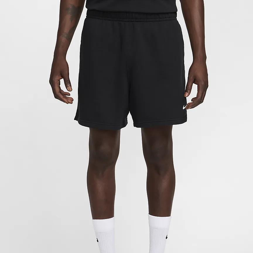 Nike Nocta Cardinal Fleece Shorts FQ0408-010