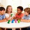 6 Sets Dinosaurier-Zungen-Spielzeug, Neuartige und Lustige Spielzeuge, Geeignet für Kinder, Jungen und Mädchen, Weihnachtsgeschenke