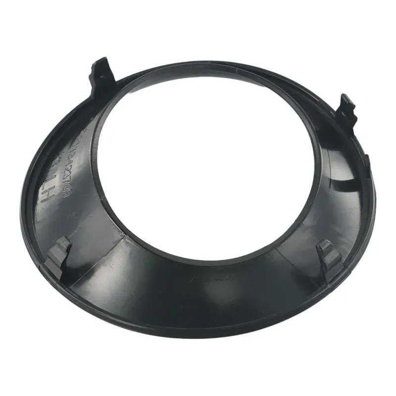 Unpainted Black Fog Light Cover Trim For For BMW X3 E83 LCI 2007 2010 Front Left Right Part # 51113423789 51113423790