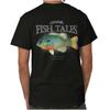 Gill McFinns Redbreast Sunfish Fishing Gift Womens or Mens Crewneck T Shirt Tee