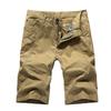 Sommer Herren Dreiviertelhosen reine Baumwolle lässig, bequem und vielseitig Jugend Koreanischer Stil dünne lockere Shorts