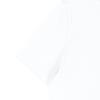 VERUTUM Ivy League Slim Crop T-Shirt White