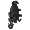 Bike Mobile Phone Holder U Shape Aluminum Alloy Shock Absorption Cycling Accessory for Electric Bike Motorbike Handlebar