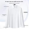 FIRS Men's 200-Count Non-Iron Pure Cotton Long Sleeve Shirt