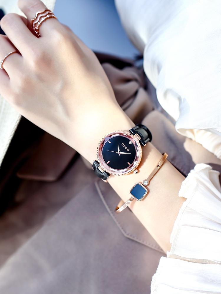 Elegant women's wristwatch, simple and stylish, new design, brand name fashion women's watch, a great gift for women.