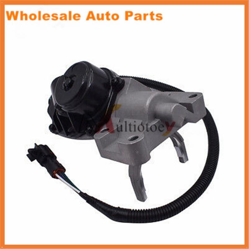 8981408531 Achsaktuator für Isuzu D-max 2005- 4x4 Pickup C8981408531 CA100017800 8973679590 C8981408531dmax
