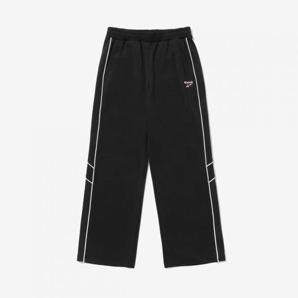 

Heritage Unisex Premier Jersey Track Pants Black Repa6en25bk black (BK)/XL