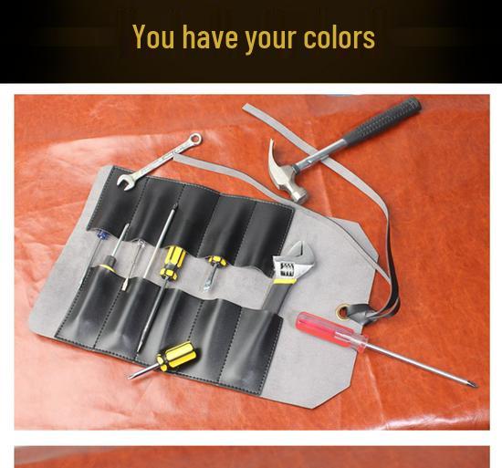 Multifunctional Portable Folding Repair Wrench Toolkit