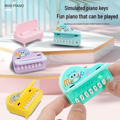 Musikinstrumente für Kinder – Tasteninstrumente für Kinder