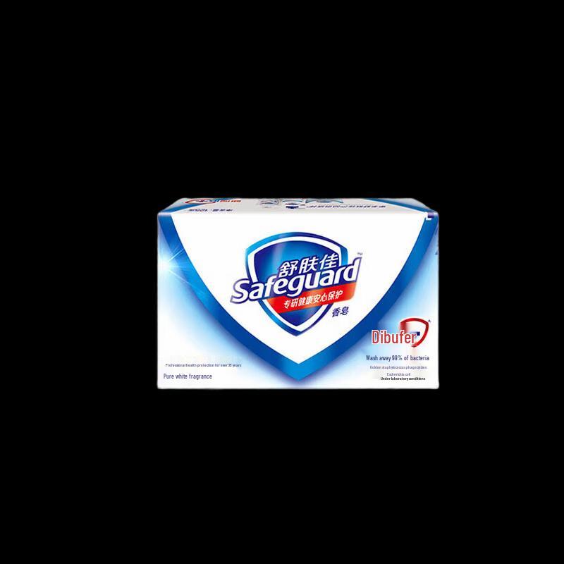 

Safeguard Mint Icy Refreshing Antibacterial Soap