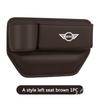 Auto Mittelkonsolen Spalt Aufbewahrungsbox Lückenfüller Auto Innenzubehör Für BMW Mini Cooper One JCW F54 F55 F56 F57 F60 R50 R52