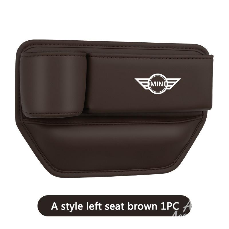 Auto Mittelkonsolen Spalt Aufbewahrungsbox Lückenfüller Auto Innenzubehör Für BMW Mini Cooper One JCW F54 F55 F56 F57 F60 R50 R52