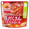 Claras Hearty Minestrone 180g X 5 Packs Ezaki Glico (room Temperature Storage Emergency Food Stockpiling Rolling Stock Retort Microwave Compatible)