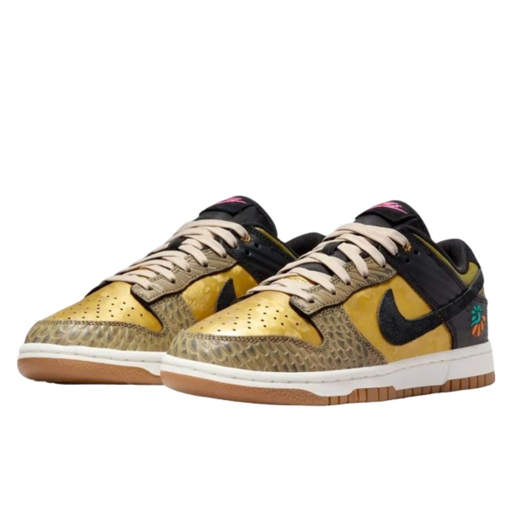 Nike Dunk Low Day of the Dead