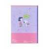 Stationery Snoopy Campus S2691728 Sun-Star Notebook, Notebook, A-Ruled, 5-Pack,