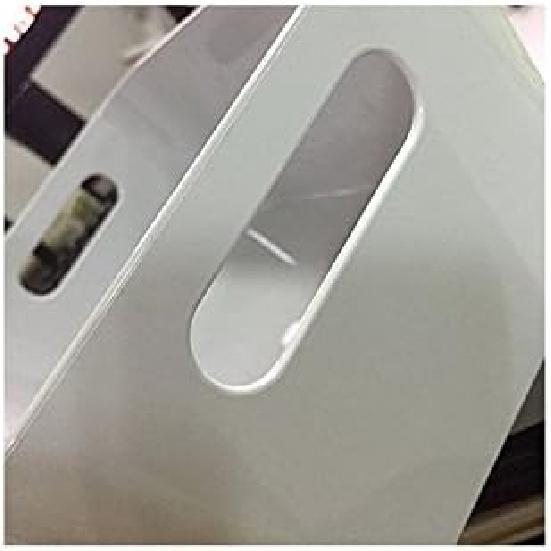 Pantry Organization And Storage Baskets, Open Storage Box Under Sink Organizers,Kitchen Cabinet and Pantry Storage Organizer Bin - two cut-out