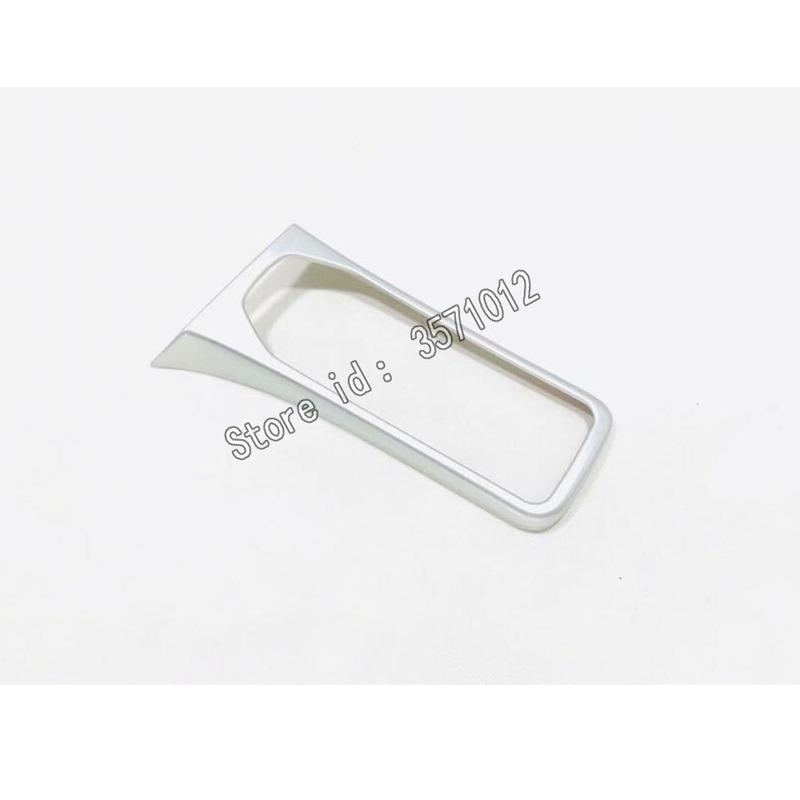 Car Styling Stick Inner Middle Front Shift Stall Paddle Cup Lamp Frame Trim Hoods 1PCs For Hyundai Tucson