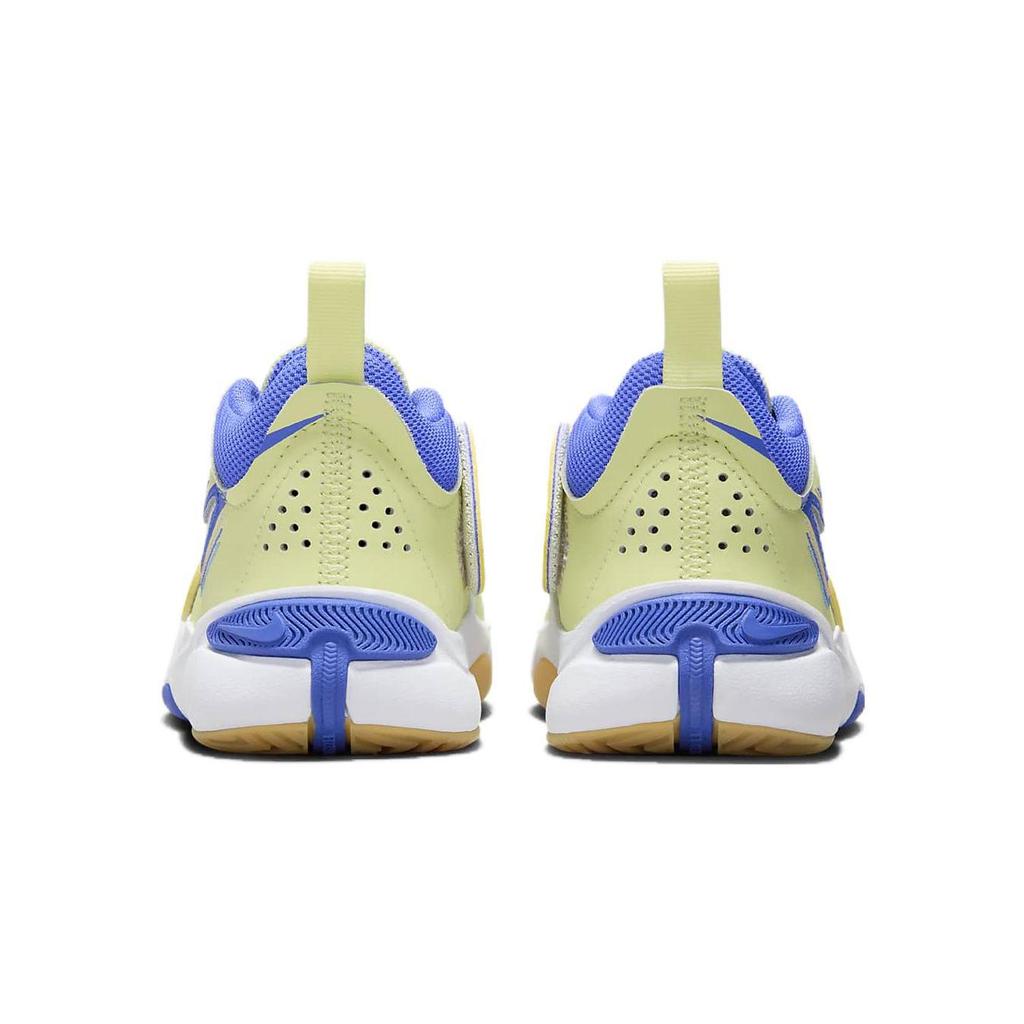 Nike Team Hustle D11 SE PS 'Luminous Green Ultramarine' FN6677-300