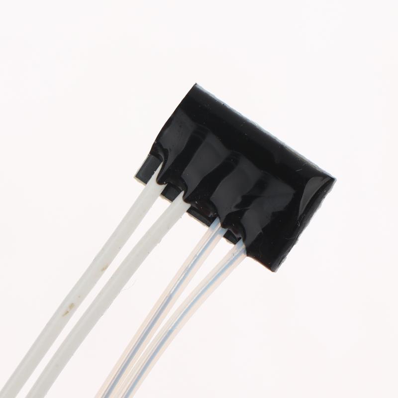 Per Stampante 3D Bambu Lab P1P P1S Piastra Riscaldante Ceramica Termistore Sensore di Temperatura Assemblaggio Cavo Componenti di Ricambio