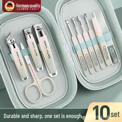 Zestawy i komplety – Zestawy narzędzi do manicure
