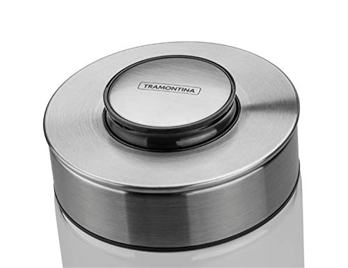 Tramontina 61227/040 Presza One-Touch Airtight & O