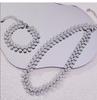 Chic Retro Floral Necklace & Sun Pattern Bracelet - Versatile, Light Luxury Accessories for Women