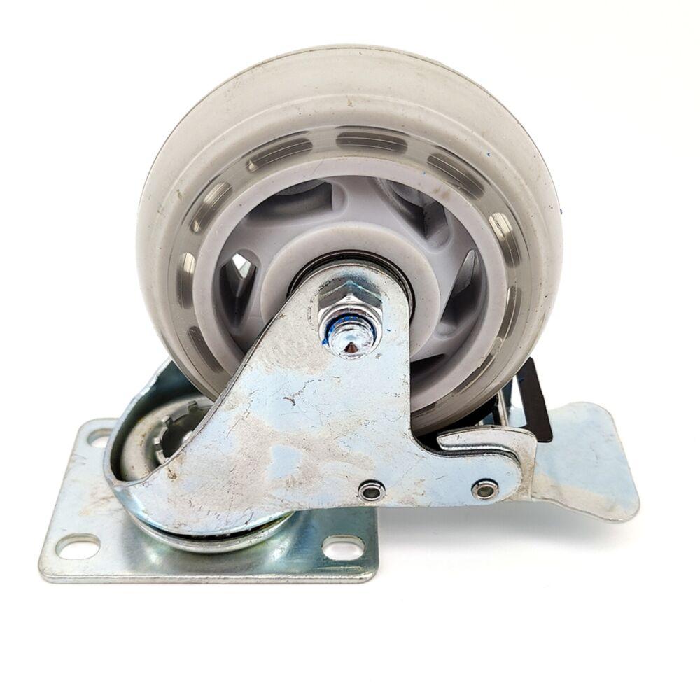 Kegland Barware 100mm Heavy Duty Castor Wheel Locking/non-locking Wheel Beer Brewing Equiment Homebrew