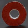 Waterproof Tape Strong Stickiness PVC PPR Pipe Repairing Supplies 2.5cm Width Red/White
