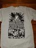 Papa Roach Gray Concert T Shirt Rock Band 2010 Gift For Fan BL1458