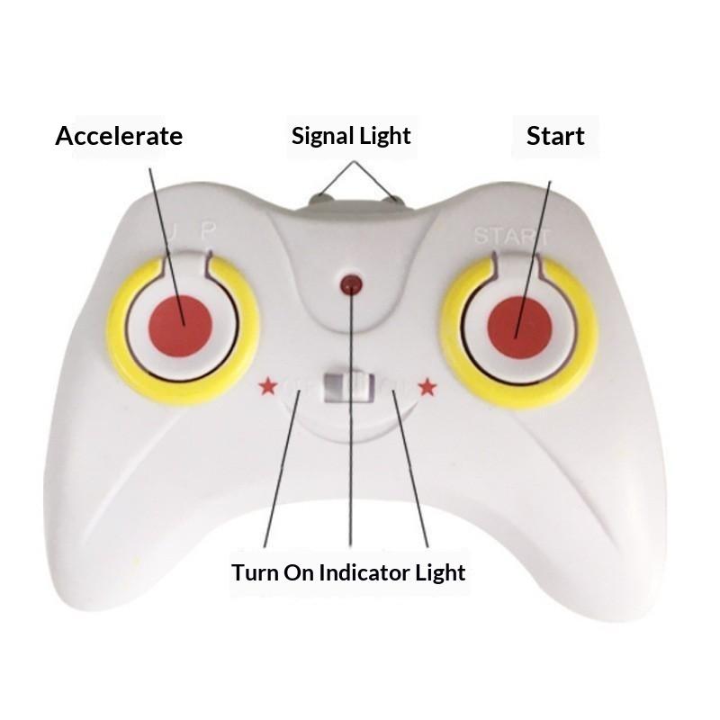 Cartoon Astronaut Induction Flying Toy Smart Suspension Rotary Luminous Flying Figure Toy For Kids Outdoor Indoor Play Toys