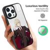 Yuukoku no Moriarty  Phone Case For iPhone17,16,15,14,13,12,11 Plus,Pro Magnetic with Magsafe Wireless Charging
