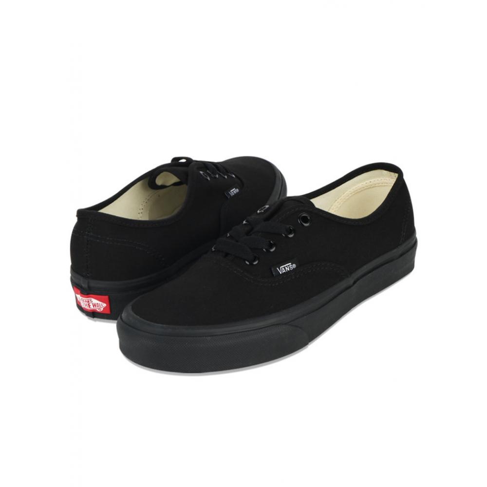 Vans Sneakers Core Classic Authentic Sneakers Black Vn000ee3bka