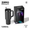 ZIPPO Insulated Stainless Steel Double-Drink Tumbler