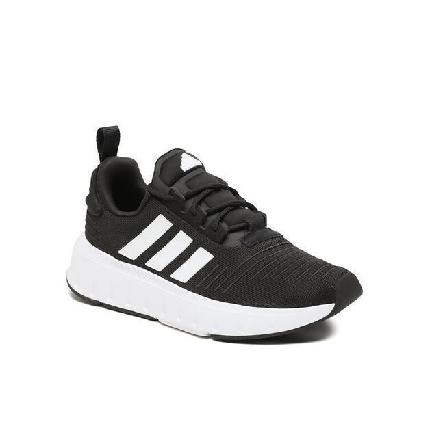 Мужские кроссовки adidas Swift run id4981 чёрные