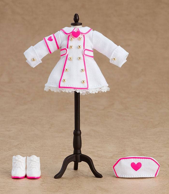 Nendoroid Doll Outfit Set Nurse Uniform [White]