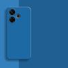 For Xiaomi POCO M6 4G Case For POCO M6 Cover 6.79 Inch Original Liquid Silicone Rubber Shockproof Bumper Case For POCO M6 4G