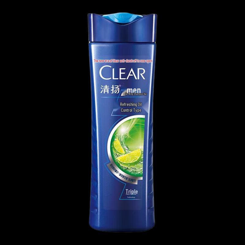 Clear Scalp Anti-Dandruff Oil Control Shampoo